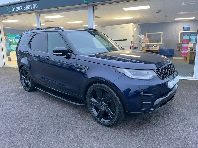 2022 21 Land Rover Discovery 3.0 HSE D300 HSE MHEV LCV AUTO EURO 6 NEW MODEL 