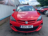 USED 2015 15 VAUXHALL ASTRA 2.0 BITURBO CDTI 5d 192 BHP OVER 200 CARS AVAILABLE