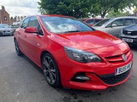 USED 2015 15 VAUXHALL ASTRA 2.0 BITURBO CDTI 5d 192 BHP OVER 200 CARS AVAILABLE