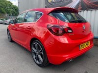 USED 2015 15 VAUXHALL ASTRA 2.0 BITURBO CDTI 5d 192 BHP OVER 200 CARS AVAILABLE