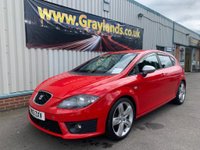 USED 2013 13 SEAT LEON 2.0 CR TDI FR PLUS 5d 168 BHP OVER 200 CARS AVAILABLE