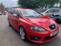 USED 2013 13 SEAT LEON 2.0 CR TDI FR PLUS 5d 168 BHP OVER 200 CARS AVAILABLE