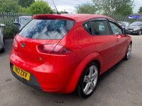 USED 2013 13 SEAT LEON 2.0 CR TDI FR PLUS 5d 168 BHP OVER 200 CARS AVAILABLE