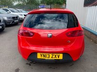 USED 2013 13 SEAT LEON 2.0 CR TDI FR PLUS 5d 168 BHP OVER 200 CARS AVAILABLE