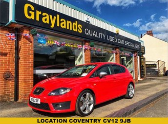 View our Seat Leon