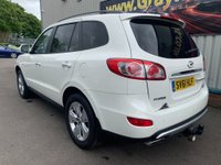 USED 2011 61 HYUNDAI SANTA FE 2.2 PREMIUM CRDI  5d 194 BHP OVER 200 CARS AVAILABLE