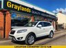 USED 2011 61 HYUNDAI SANTA FE 2.2 PREMIUM CRDI  5d 194 BHP OVER 200 CARS AVAILABLE