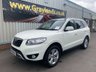 USED 2011 61 HYUNDAI SANTA FE 2.2 PREMIUM CRDI  5d 194 BHP OVER 200 CARS AVAILABLE
