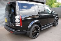 USED 2016 66 LAND ROVER DISCOVERY 3.0 SDV6 LANDMARK [255 BHP] AUTO [7 SEATER] 