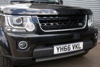 USED 2016 66 LAND ROVER DISCOVERY 3.0 SDV6 LANDMARK [255 BHP] AUTO [7 SEATER] 