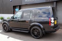 USED 2016 66 LAND ROVER DISCOVERY 3.0 SDV6 LANDMARK [255 BHP] AUTO [7 SEATER] 