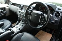 USED 2016 66 LAND ROVER DISCOVERY 3.0 SDV6 LANDMARK [255 BHP] AUTO [7 SEATER] 
