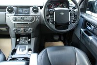 USED 2016 66 LAND ROVER DISCOVERY 3.0 SDV6 LANDMARK [255 BHP] AUTO [7 SEATER] 
