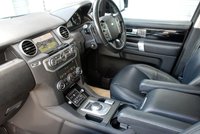 USED 2016 66 LAND ROVER DISCOVERY 3.0 SDV6 LANDMARK [255 BHP] AUTO [7 SEATER] 