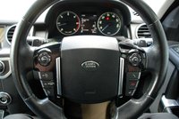 USED 2016 66 LAND ROVER DISCOVERY 3.0 SDV6 LANDMARK [255 BHP] AUTO [7 SEATER] 