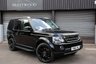 USED 2016 66 LAND ROVER DISCOVERY 3.0 SDV6 LANDMARK [255 BHP] AUTO [7 SEATER] 