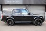USED 2016 66 LAND ROVER DISCOVERY 3.0 SDV6 LANDMARK [255 BHP] AUTO [7 SEATER] 