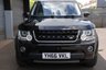 USED 2016 66 LAND ROVER DISCOVERY 3.0 SDV6 LANDMARK [255 BHP] AUTO [7 SEATER] 