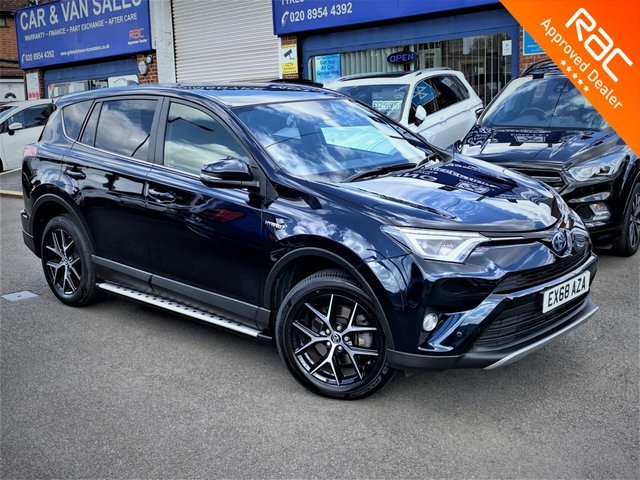 View our TOYOTA RAV4