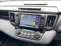 USED 2018 68 TOYOTA RAV4 2.5 VVT-I DESIGN 5d 198 BHP LOW MILES, FULL TOYOTA HISTORY