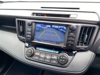 USED 2018 68 TOYOTA RAV4 2.5 VVT-I DESIGN 5d 198 BHP LOW MILES, FULL TOYOTA HISTORY