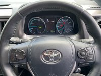USED 2018 68 TOYOTA RAV4 2.5 VVT-I DESIGN 5d 198 BHP LOW MILES, FULL TOYOTA HISTORY