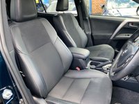 USED 2018 68 TOYOTA RAV4 2.5 VVT-I DESIGN 5d 198 BHP LOW MILES, FULL TOYOTA HISTORY