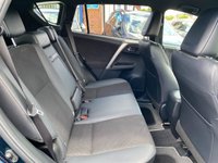 USED 2018 68 TOYOTA RAV4 2.5 VVT-I DESIGN 5d 198 BHP LOW MILES, FULL TOYOTA HISTORY