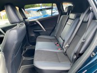 USED 2018 68 TOYOTA RAV4 2.5 VVT-I DESIGN 5d 198 BHP LOW MILES, FULL TOYOTA HISTORY