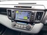 USED 2018 68 TOYOTA RAV4 2.5 VVT-I DESIGN 5d 198 BHP LOW MILES, FULL TOYOTA HISTORY