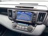USED 2018 68 TOYOTA RAV4 2.5 VVT-I DESIGN 5d 198 BHP LOW MILES, FULL TOYOTA HISTORY