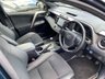 USED 2018 68 TOYOTA RAV4 2.5 VVT-I DESIGN 5d 198 BHP LOW MILES, FULL TOYOTA HISTORY