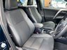USED 2018 68 TOYOTA RAV4 2.5 VVT-I DESIGN 5d 198 BHP LOW MILES, FULL TOYOTA HISTORY