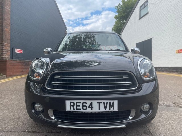 View our MINI COUNTRYMAN