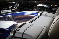 USED 2013 13 AUDI R8 4.2 SPYDER V8 QUATTRO 2d 424 BHP LOW MILEAGE STUNNING R8 SPYDER IN ESTORIL BLUE