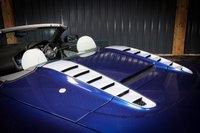 USED 2013 13 AUDI R8 4.2 SPYDER V8 QUATTRO 2d 424 BHP LOW MILEAGE STUNNING R8 SPYDER IN ESTORIL BLUE