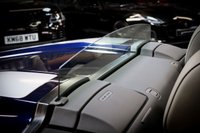 USED 2013 13 AUDI R8 4.2 SPYDER V8 QUATTRO 2d 424 BHP LOW MILEAGE STUNNING R8 SPYDER IN ESTORIL BLUE