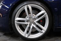 USED 2013 13 AUDI R8 4.2 SPYDER V8 QUATTRO 2d 424 BHP LOW MILEAGE STUNNING R8 SPYDER IN ESTORIL BLUE
