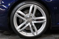 USED 2013 13 AUDI R8 4.2 SPYDER V8 QUATTRO 2d 424 BHP LOW MILEAGE STUNNING R8 SPYDER IN ESTORIL BLUE