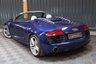 USED 2013 13 AUDI R8 4.2 SPYDER V8 QUATTRO 2d 424 BHP LOW MILEAGE STUNNING R8 SPYDER IN ESTORIL BLUE