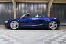 USED 2013 13 AUDI R8 4.2 SPYDER V8 QUATTRO 2d 424 BHP LOW MILEAGE STUNNING R8 SPYDER IN ESTORIL BLUE