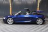 USED 2013 13 AUDI R8 4.2 SPYDER V8 QUATTRO 2d 424 BHP LOW MILEAGE STUNNING R8 SPYDER IN ESTORIL BLUE