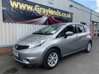 USED 2015 15 NISSAN NOTE 1.2 ACENTA 5d 80 BHP OVER 200 CARS AVAILABLE