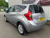 USED 2015 15 NISSAN NOTE 1.2 ACENTA 5d 80 BHP OVER 200 CARS AVAILABLE