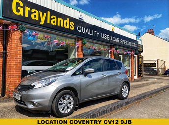 View our Nissan Note