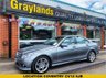 USED 2009 59 MERCEDES-BENZ C-CLASS 2.1 C250 CDI BLUEEFFICIENCY SPORT 4d 204 BHP OVER 200 CARS AVAILABLE