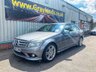 USED 2009 59 MERCEDES-BENZ C-CLASS 2.1 C250 CDI BLUEEFFICIENCY SPORT 4d 204 BHP OVER 200 CARS AVAILABLE