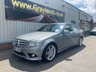 USED 2009 59 MERCEDES-BENZ C-CLASS 2.1 C250 CDI BLUEEFFICIENCY SPORT 4d 204 BHP OVER 200 CARS AVAILABLE