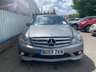 USED 2009 59 MERCEDES-BENZ C-CLASS 2.1 C250 CDI BLUEEFFICIENCY SPORT 4d 204 BHP OVER 200 CARS AVAILABLE