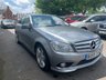 USED 2009 59 MERCEDES-BENZ C-CLASS 2.1 C250 CDI BLUEEFFICIENCY SPORT 4d 204 BHP OVER 200 CARS AVAILABLE